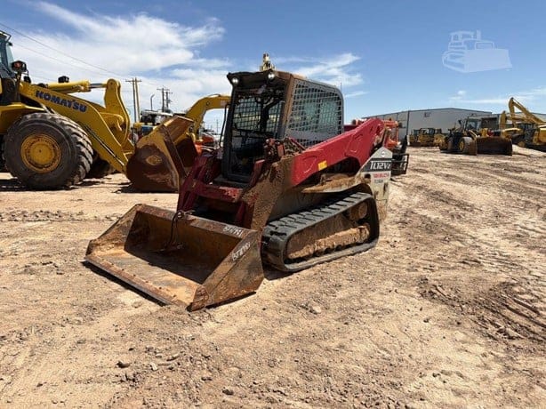 2023 TAKEUCHI TL12V2