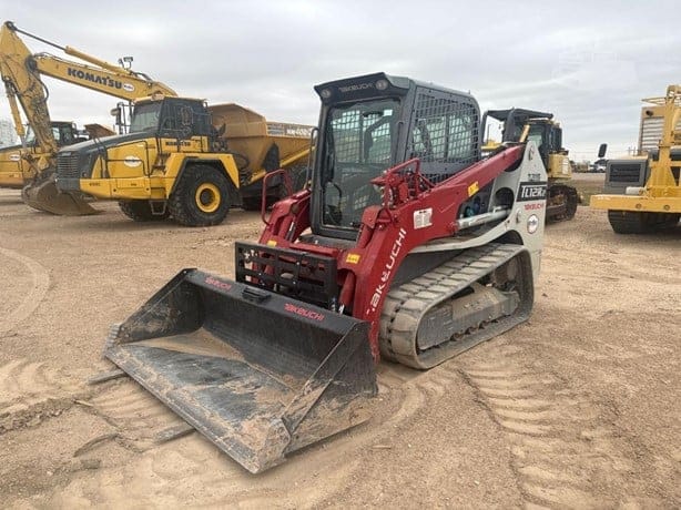 2023 TAKEUCHI TL12R2