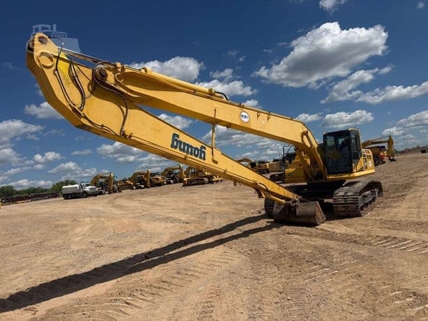 2021 KOMATSU PC290 LC-11