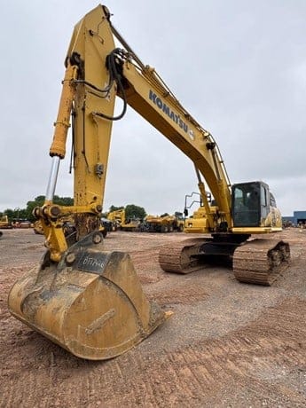 2019 KOMATSU PC490 LC-11