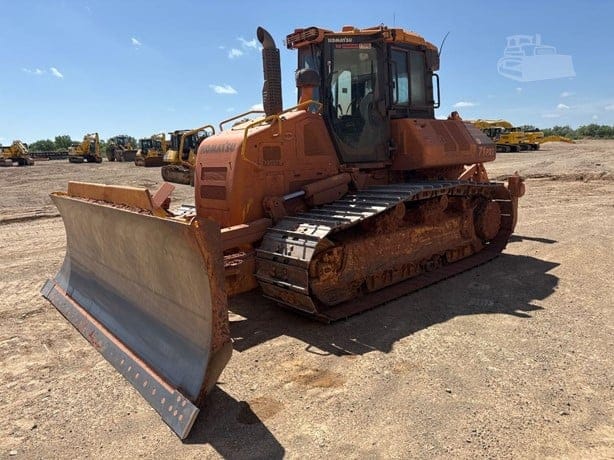 2023 KOMATSU D71PXI-24