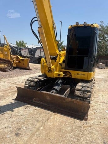 2024 KOMATSU PC88MR-11