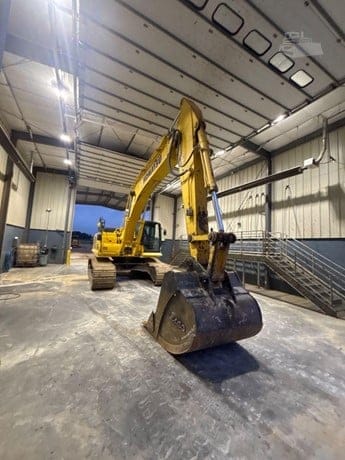 2019 KOMATSU PC360 LC-11