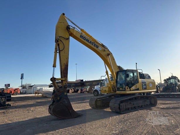 2019 KOMATSU PC360 LC-11