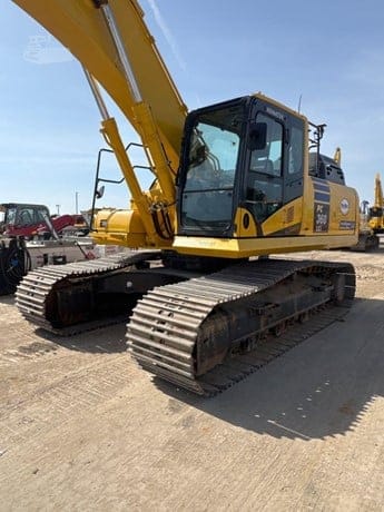 2024 KOMATSU PC360 LCI-11
