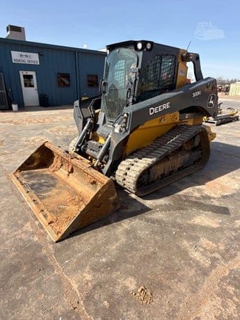 2023 DEERE 333G
