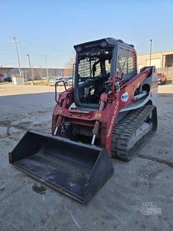 2020 TAKEUCHI TL12R2