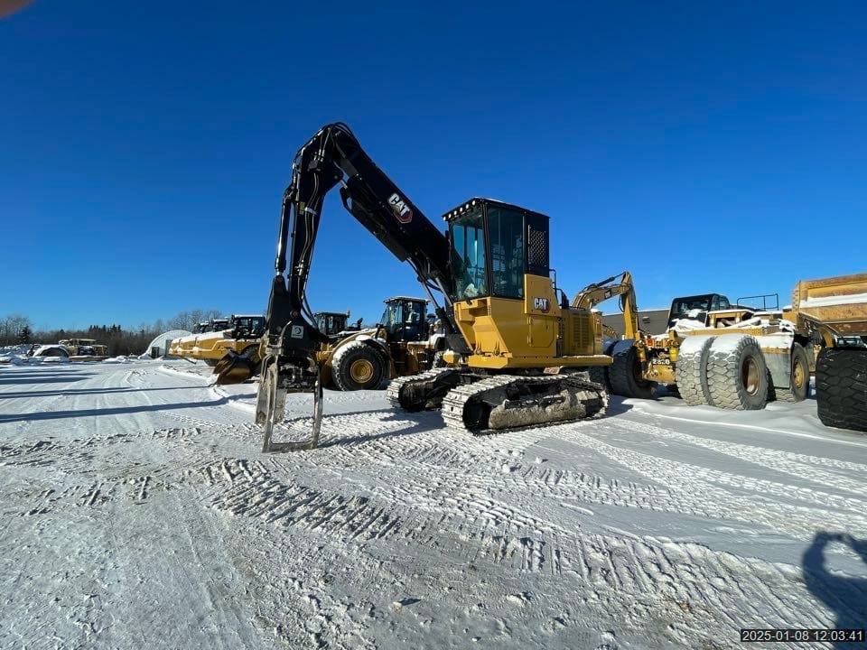 2023 CATERPILLAR FM538 - 07LL