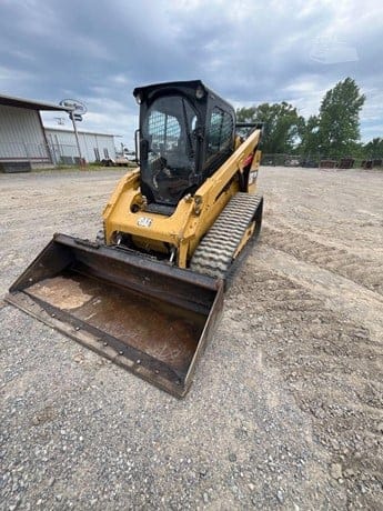 2019 CATERPILLAR 299D2