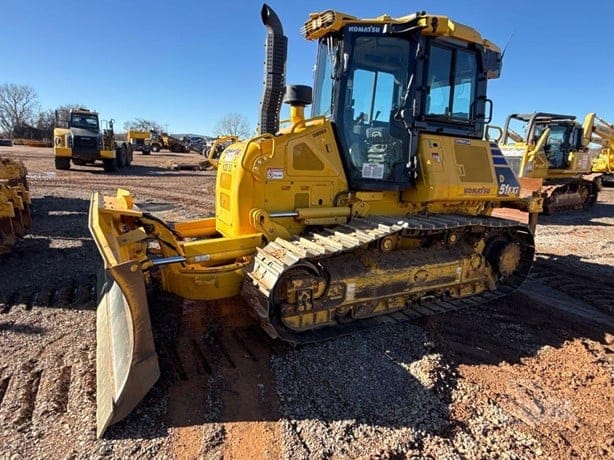 2022 KOMATSU D51EXI-24