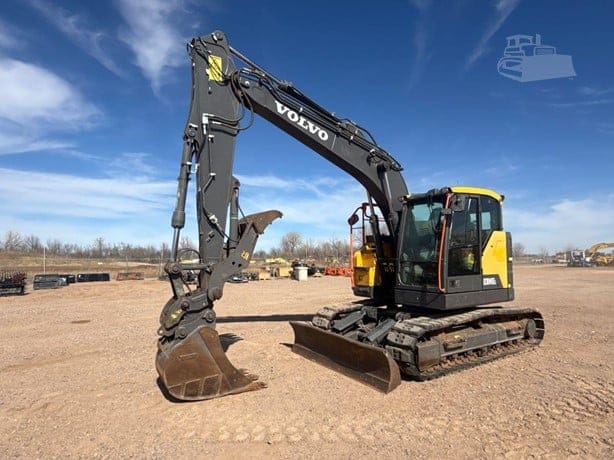 2020 VOLVO ECR145EL