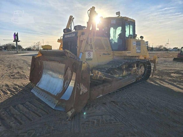 2019 KOMATSU D85EXI-18