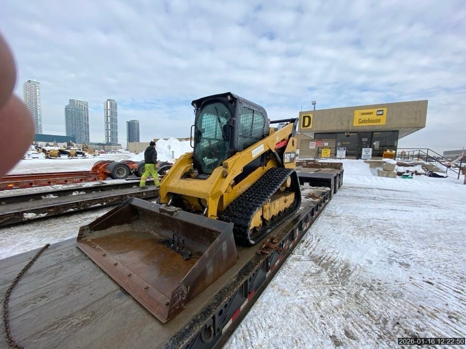 2019 CATERPILLAR 299D2