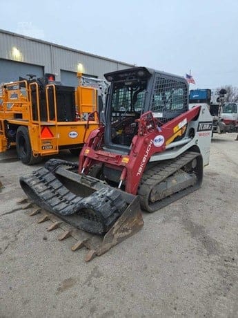 2022 TAKEUCHI TL8R2