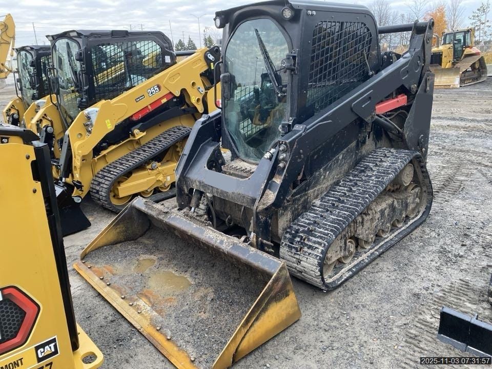 2021 CATERPILLAR 259D3