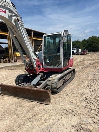 2019 TAKEUCHI TB290