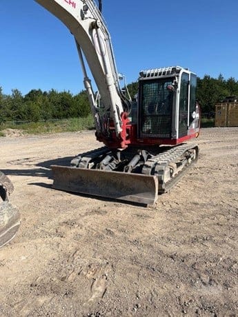 2023 TAKEUCHI TB2150