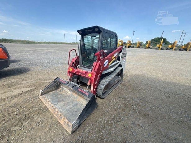 2024 TAKEUCHI TL8R2