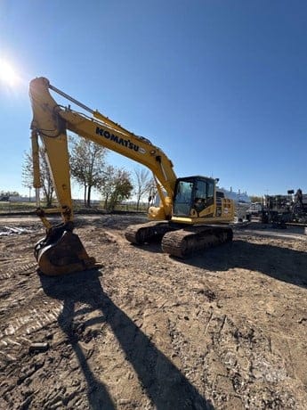 2019 KOMATSU PC210 LCI-11