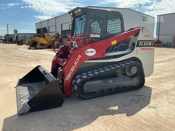 2025 TAKEUCHI TL12R2