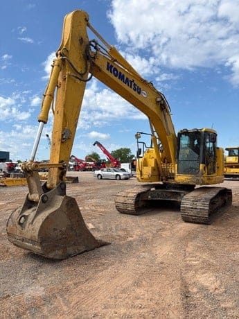 2022 KOMATSU PC238US LC-11
