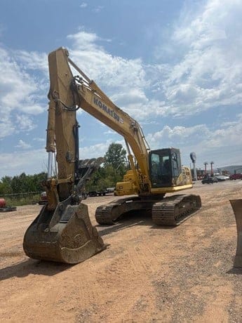2019 KOMATSU PC240 LC-11