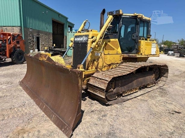 2014 KOMATSU D65PX-17