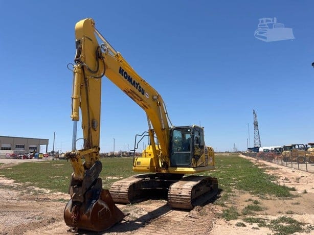 2019 KOMATSU PC210 LC-11