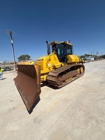 2021 KOMATSU D71PX-24