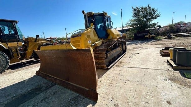 2021 KOMATSU D71PX-24