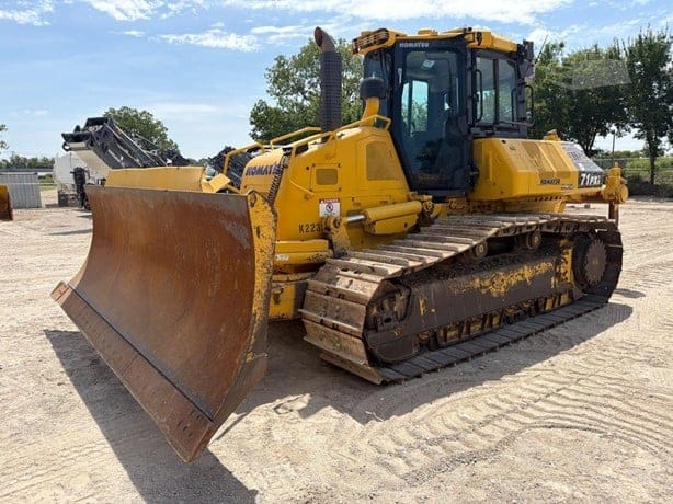 2022 KOMATSU D71PXI-24