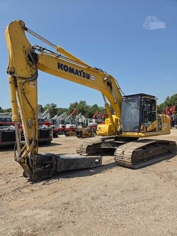 2019 KOMATSU PC240 LC-11