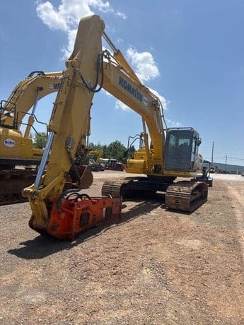 2019 KOMATSU PC240 LC-11