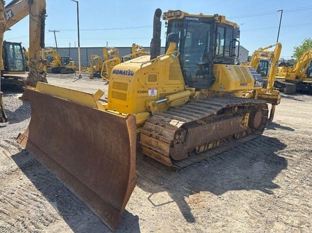 2021 KOMATSU D71PX-24