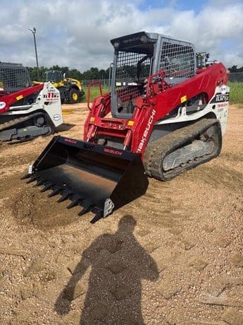 2022 TAKEUCHI TL12V2