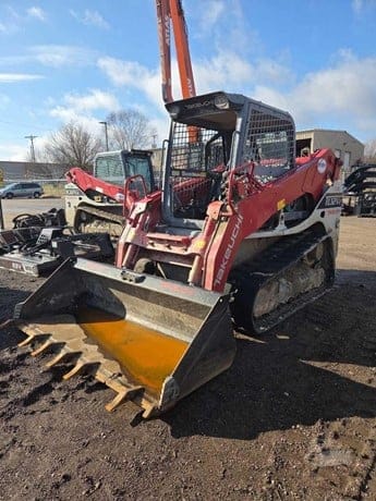 2022 TAKEUCHI TL12V2