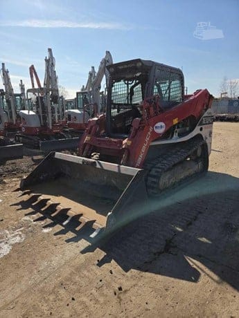 2022 TAKEUCHI TL12V2