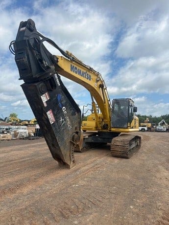 2022 KOMATSU PC360 LC-11