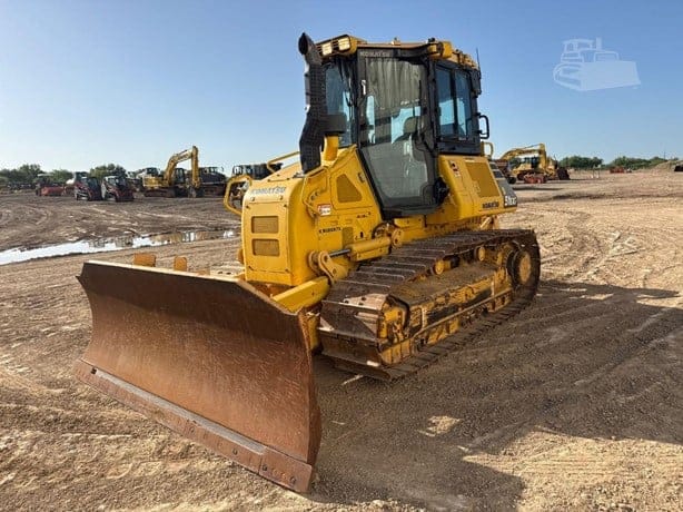 2018 KOMATSU D51EXI-24