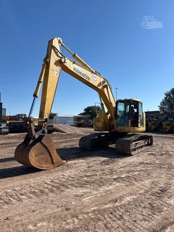 2012 KOMATSU PC228US LC-8