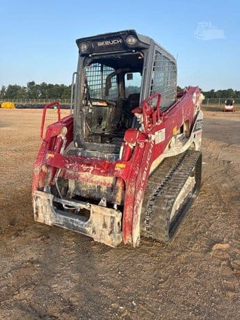 2023 TAKEUCHI TL12V2