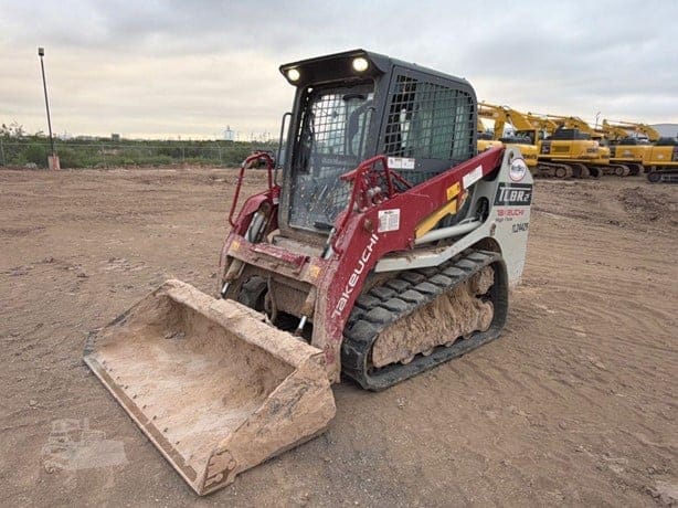 2024 TAKEUCHI TL8R2