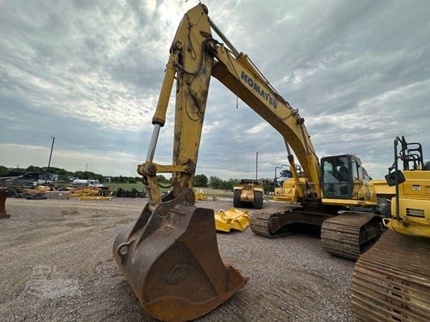 2018 KOMATSU PC490 LC-11