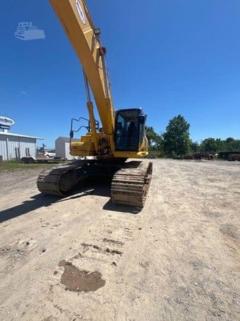2021 KOMATSU PC490 LCI-11