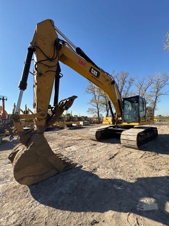 2019 CATERPILLAR 330