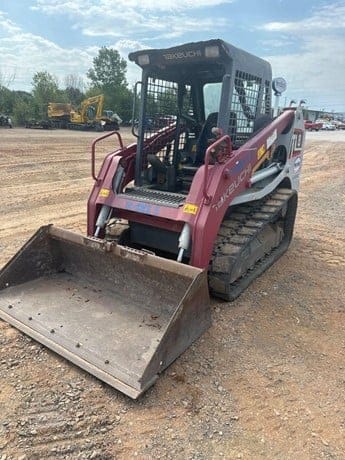 2016 TAKEUCHI TL8R2