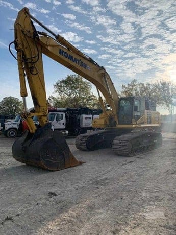 2020 KOMATSU PC490 LCI-11