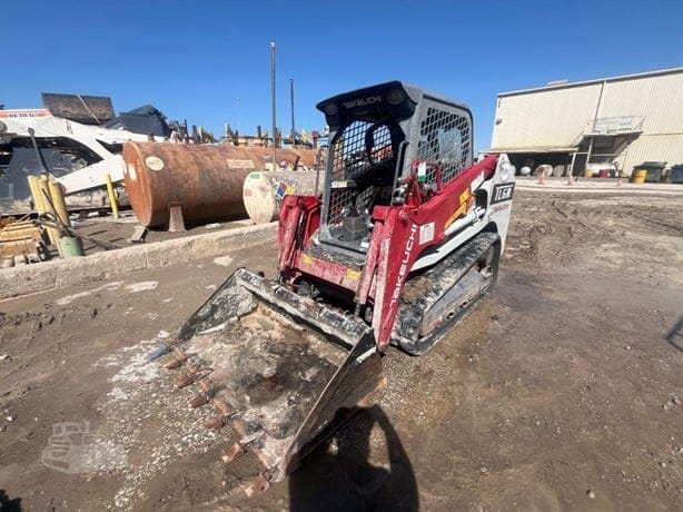 2018 TAKEUCHI TL6R
