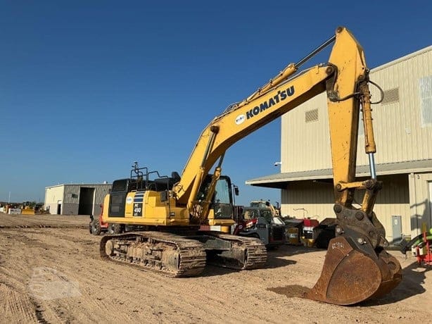 2019 KOMATSU PC490 LCI-11