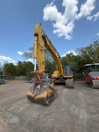 2019 KOMATSU PC360 LC-11